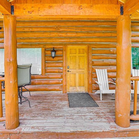 Grand Lake Cabin With Direct Access To Rocky Mtn Np! Exteriör bild