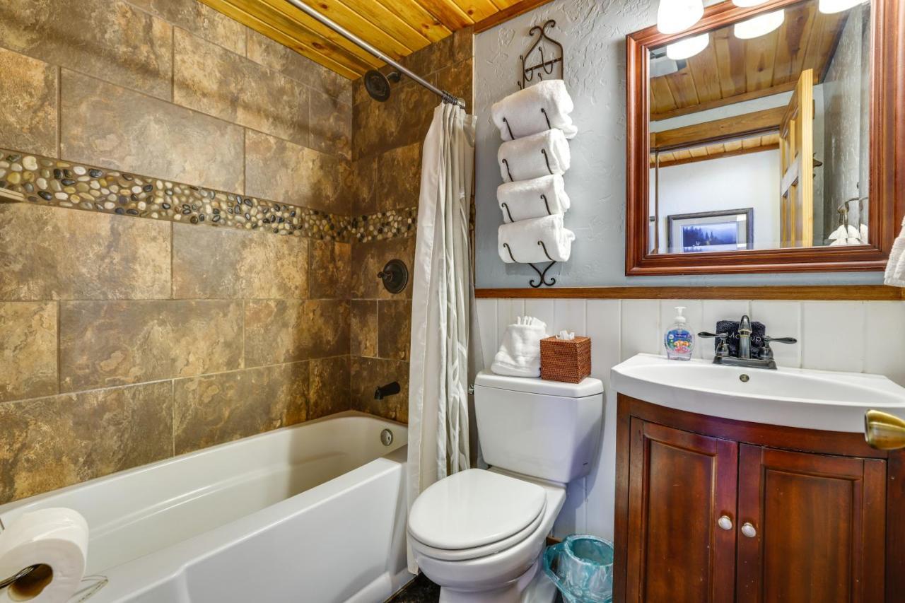 Grand Lake Cabin With Direct Access To Rocky Mtn Np! Exteriör bild