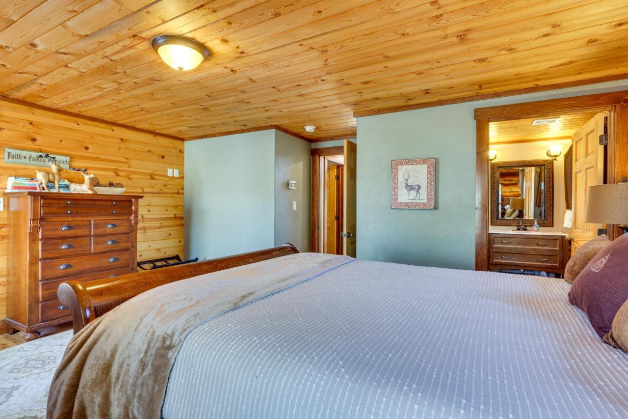 Grand Lake Cabin With Direct Access To Rocky Mtn Np! Exteriör bild