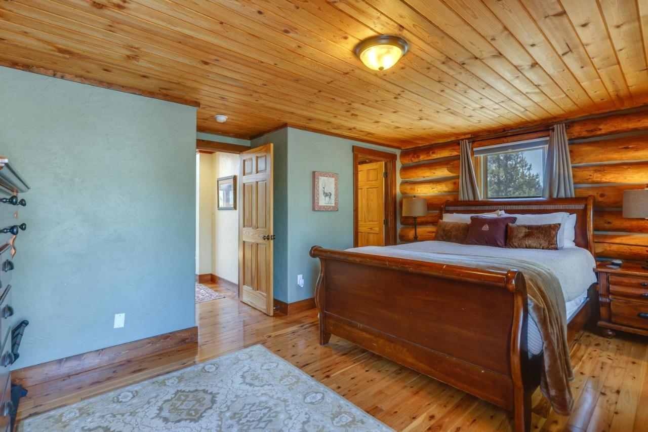 Grand Lake Cabin With Direct Access To Rocky Mtn Np! Exteriör bild